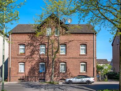 Wohnung zur Miete 429 € 3,5 Zimmer 61,6 m² 1. Geschoss frei ab 20.08.2025 Halfmannstraße 3 Obermarxloh Duisburg 47167
