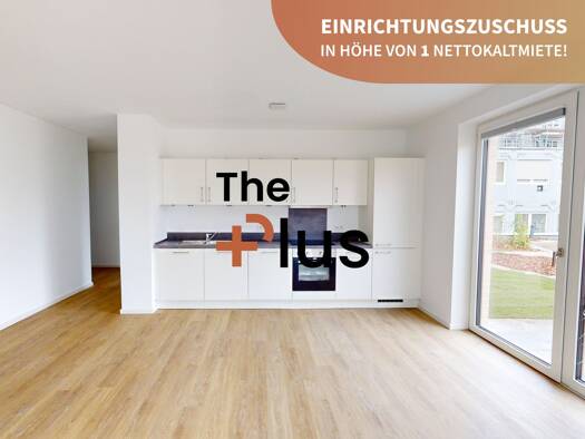 Wohnung zur Miete - Erstbezug 1.205 € 4 Zimmer 102,6 m² 2. Geschoss frei ab 01.10.2025 Lavendelweg 2d Steimker Berg Wolfsburg 38446