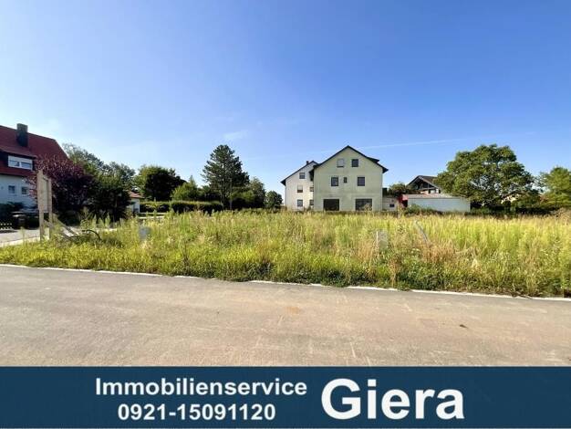 Grundstück zum Kauf 520 m² Grundstück Emtmannsberg 95517