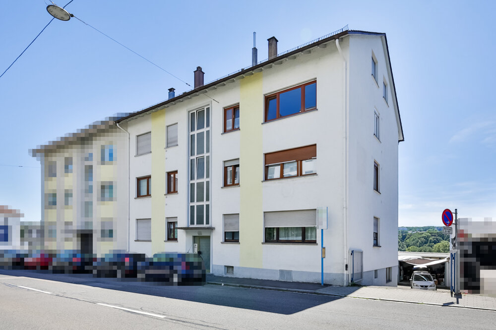 Wohnung zum Kauf 222.000 € 3,5 Zimmer 84,1 m²<br/>Wohnfläche 2.<br/>Geschoss Oststadt - Stadtviertel 011 Pforzheim 75175