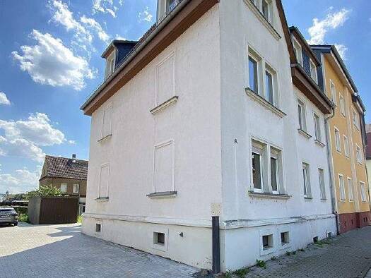 Wohnung zur Miete 700 € 4 Zimmer 94 m² 2. Geschoss frei ab 01.03.2026 Kirchstraße 8c Gröba Riesa 01591