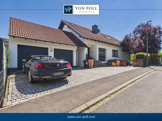 Einfamilienhaus zum Kauf 690.000 € 7 Zimmer 266,3 m² 950 m² Grundstück Hammelburg Hammelburg 97762