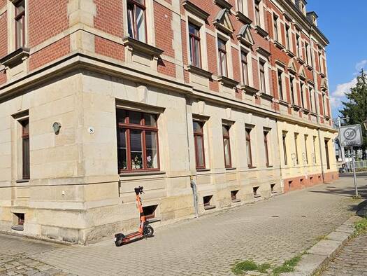 Wohnung zur Miete 778 € 3 Zimmer 65 m² 1. Geschoss frei ab 01.09.2026 Kleiststraße 8 Pieschen-Nord/Trachenberge Ortsamtsbereich Pieschen 01129