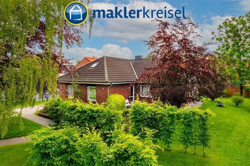 Bungalow zum Kauf 269.000 € 4 Zimmer 103 m²<br/>Wohnfläche 714 m²<br/>Grundstück Esens Esens 26427