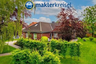 Bungalow zum Kauf 269.000 € 4 Zimmer 103 m² 714 m² Grundstück Esens Esens 26427