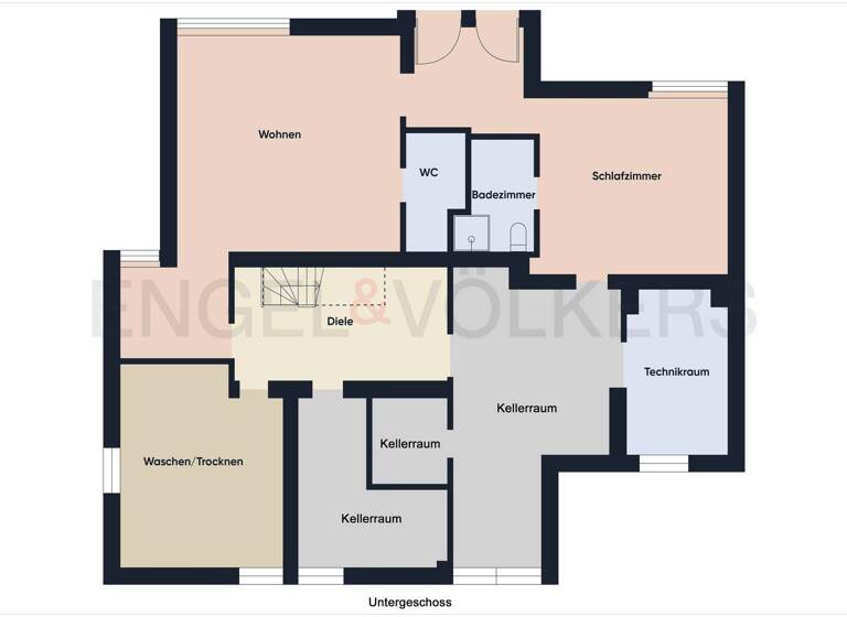 Einfamilienhaus zum Kauf 429.000 € 6 Zimmer 228 m² 630 m² Grundstück Güdingen Saarbrücken 66130