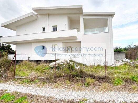 Mehrfamilienhaus zum Kauf 250.000 € 6 Zimmer 200 m² 2.000 m² Grundstück Municipality of Patras 25002