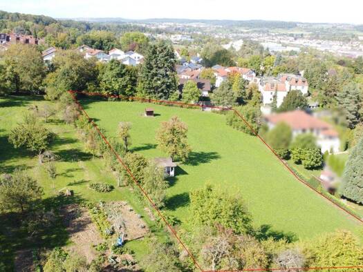 Grundstück zum Kauf 998.000 € 6.006 m² Grundstück Stadtgebiet Göppingen 73035