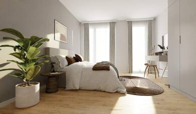 Wohnung zum Kauf - Neubau provisionsfrei 584.900 € 4 Zimmer 114,9 m² 4. Geschoss frei ab 01.12.2025 Finkenschlag 16 Wildau 15745