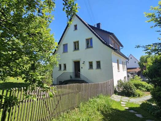 Haus zum Kauf 498.000 € 7 Zimmer 184 m² 1.194 m² Grundstück Leidringen Rosenfeld 72348