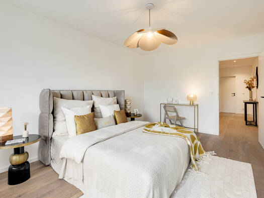 Wohnung zum Kauf provisionsfrei 1.439.000 € 4 Zimmer 110,4 m² 4. Geschoss Ludwigsvorstadt-Isarvorstadt München / Isarvorstadt 80469