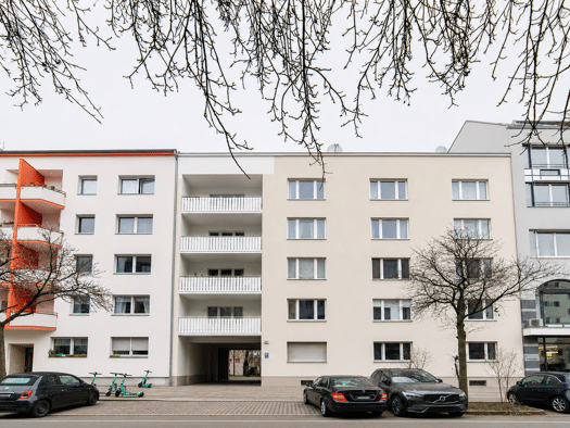 Wohnung zum Kauf 1 Zimmer 37,5 m² Geschoss 3/4 frei ab sofort Winterfeldtstraße 62 Schöneberg Berlin 10781
