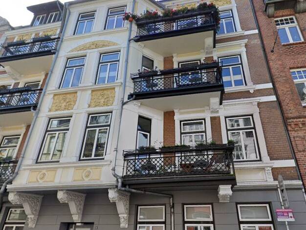 Wohnung zur Miete 700 € 2 Zimmer 73 m² frei ab 01.12.2026 Toosbüystraße 9 Neustadt Flensburg 24939