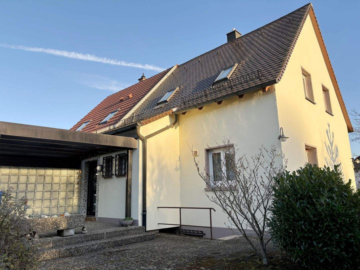 Doppelhaushälfte zum Kauf - Ansicht 4