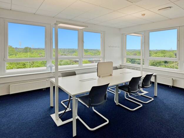 Bürofläche zur Miete provisionsfrei 1.618 € 60 m² Bürofläche teilbar von 20 m² bis 60 m² Leithestraße 47 Ückendorf Gelsenkirchen 45886