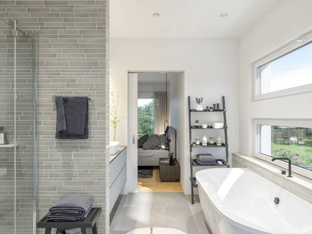Einfamilienhaus zum Kauf 442.500 € 4,5 Zimmer 120 m² 342 m² Grundstück Zaberfeld Zaberfeld 74374