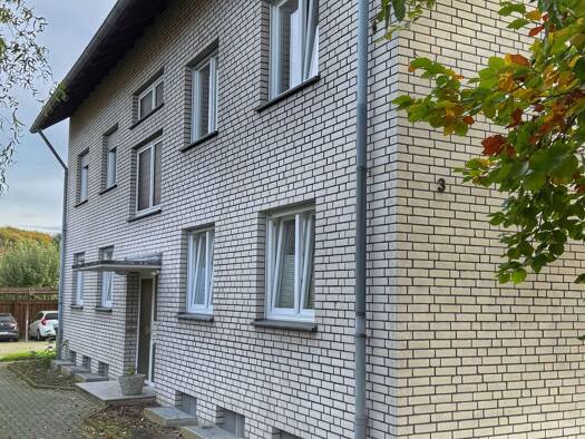 Terrassenwohnung zur Miete 800 € 3 Zimmer 77 m² Geschoss 1/3 frei ab sofort Holzhausen Georgsmarienhütte 49124