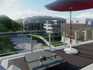 Wohnung zur Miete - Erstbezug 1.710 € 4 Zimmer 137 m² Dachgeschoss Joachim-Darjes-Straße 2-12 Zwätzen Jena 07743