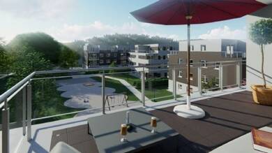 Wohnung zur Miete - Neubau 1.710 € 4 Zimmer 137 m² Dachgeschoss Joachim-Darjes-Straße 2-12 Zwätzen Jena 07743