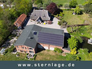 Haus zum Kauf 4.700.000 € 9 Zimmer 630 m² 18.480 m² Grundstück Lütjenbrode Großenbrode 23775