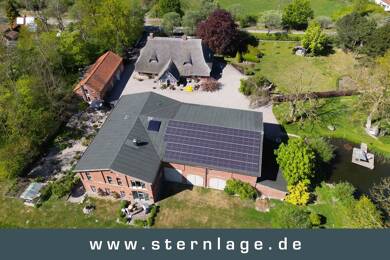 Haus zum Kauf 4.700.000 € 9 Zimmer 630 m² 18.480 m² Grundstück Lütjenbrode Großenbrode 23775