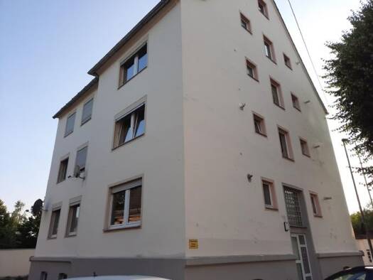 Wohnung zur Miete 360 € 1,5 Zimmer 46 m² Geschoss EG/4 frei ab 01.05.2026 Heeserstraße 40 Siegen 57072