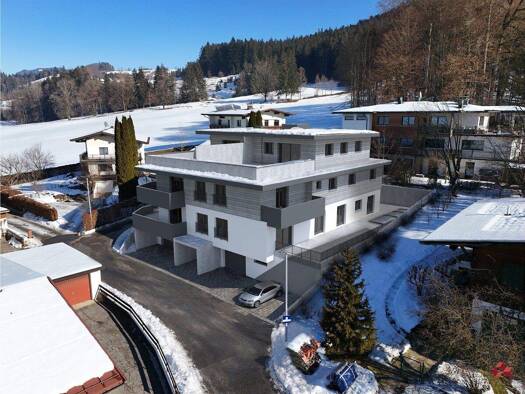 Maisonette zum Kauf - Erstbezug 798.000 € 4 Zimmer 128,5 m² 1. Geschoss Ebbs 6341