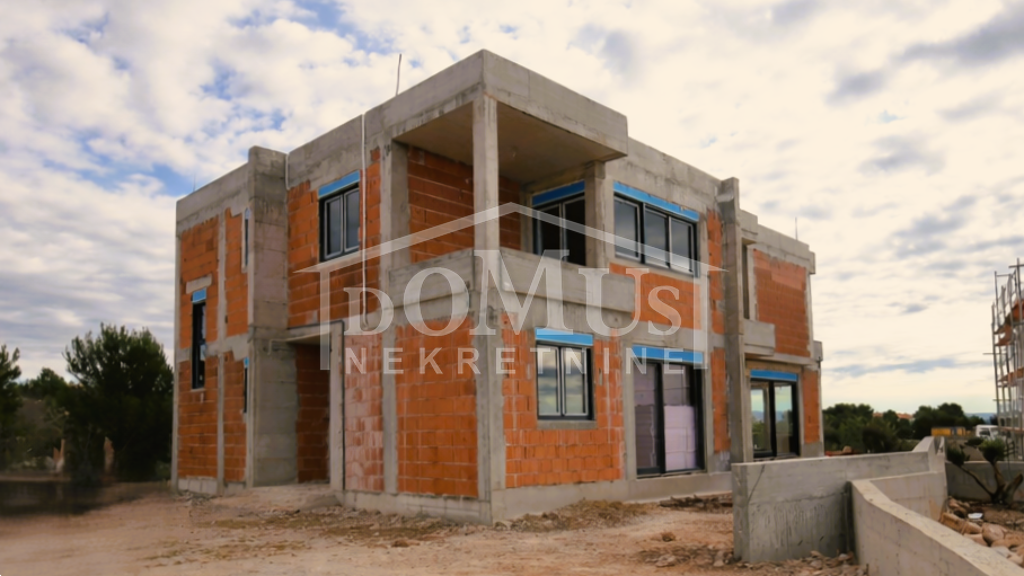 Doppelhaushälfte zum Kauf 490.000 € 5 Zimmer 188 m² Grundstück Vodice 22211