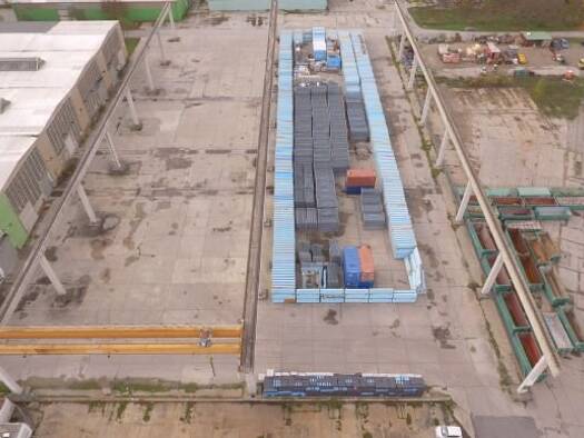 Freifläche zur Miete provisionsfrei 10.000 m² Lagerfläche Köpenick Berlin 12557