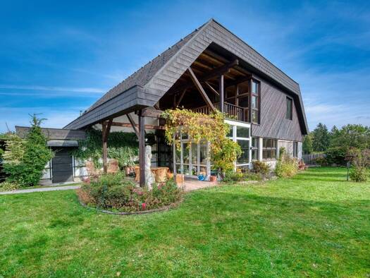 Villa zum Kauf 599.000 € 10 Zimmer 280 m² 1.013 m² Grundstück Vöcklabruck 4840