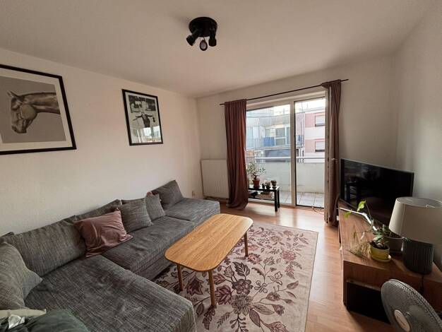 Wohnung zur Miete 595 € 3 Zimmer 70 m² frei ab 01.09.2026 Innenstadt Kaiserslautern 67655
