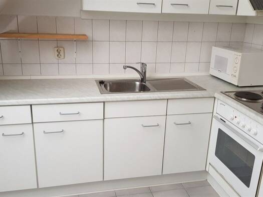 Wohnung zur Miete 312 € 2 Zimmer 48 m² 13. Geschoss frei ab 01.09.2026 Semmelweisstraße 11 Neustrelitz Neustrelitz 17235
