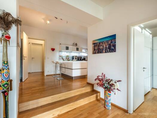 Wohnung zum Kauf 625.000 € 2 Zimmer 86,2 m² 4. Geschoss Köln 50670