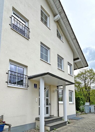 Doppelhaushälfte zum Kauf 1.390.000 € 6 Zimmer 160 m² 270 m² Grundstück Lincolnstr. 5 Obergiesing München 81549