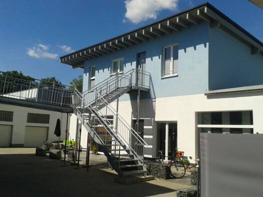 Terrassenwohnung zur Miete 800 € 2 Zimmer 84 m² 2 Geschosse frei ab 01.12.2026 Siegen Siegen 57072