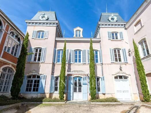 Haus zum Kauf 949.000 € 20 Zimmer 600 m² Lancié 69220