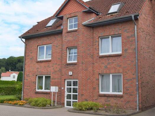 Wohnung zur Miete 550 € 3,5 Zimmer 69 m² 2. Geschoss frei ab 01.06.2026 Amtsgärten 2-4 Boizenburg 19258