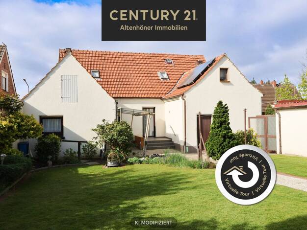 Einfamilienhaus zum Kauf 175.000 € 6 Zimmer 125 m² 446 m² Grundstück Schüttorf Schüttorf 48465