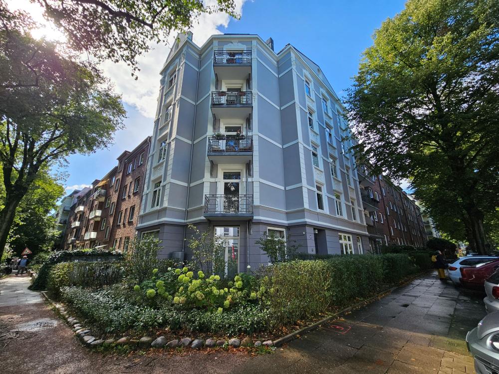 Wohnung zum Kauf 419.000 € 3 Zimmer 60 m²<br/>Wohnfläche Eimsbüttel Hamburg 20257