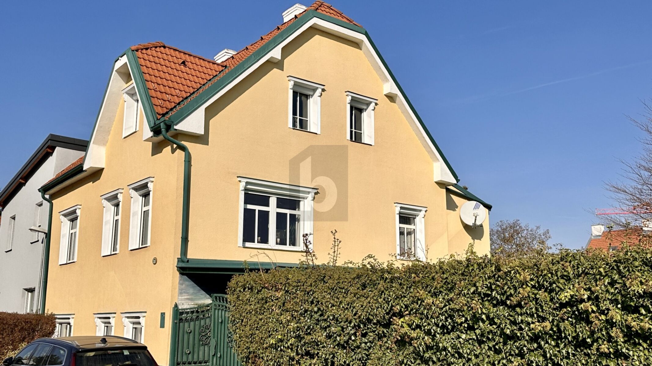 Einfamilienhaus zum Kauf 598.000 € 6 Zimmer 195 m²<br/>Wohnfläche 705 m²<br/>Grundstück Wiener Neustadt 2700