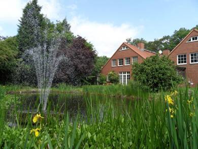 Einfamilienhaus zum Kauf 1.050.000 € 20 Zimmer 618 m² 5.491 m² Grundstück frei ab sofort Weselerwald Schermbeck 46514