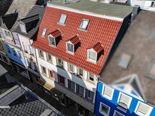 Mehrfamilienhaus zum Kauf als Kapitalanlage geeignet 990.000 € 12 Zimmer 613,2 m² 224 m² Grundstück Bingen Bingen am Rhein 55411