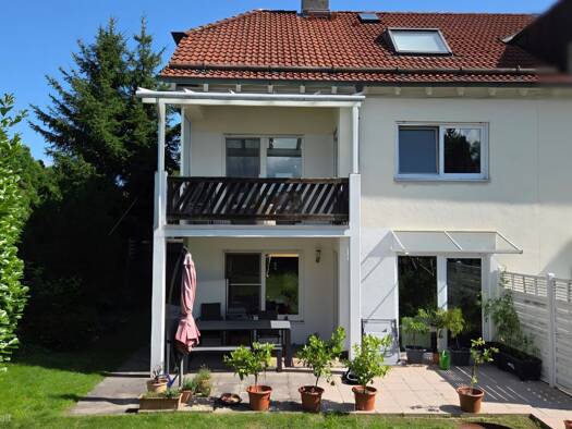 Doppelhaushälfte zum Kauf 760.000 € 5 Zimmer 155 m² 315 m² Grundstück Traunstein Traunstein 83278
