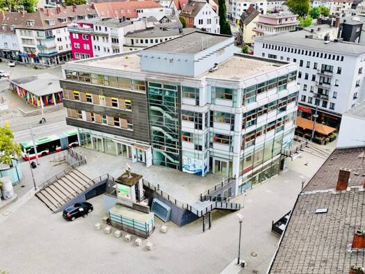 Bürofläche zur Miete provisionsfrei 7 € 245 m² Bürofläche teilbar ab 245 m² Mitte Witten 58452