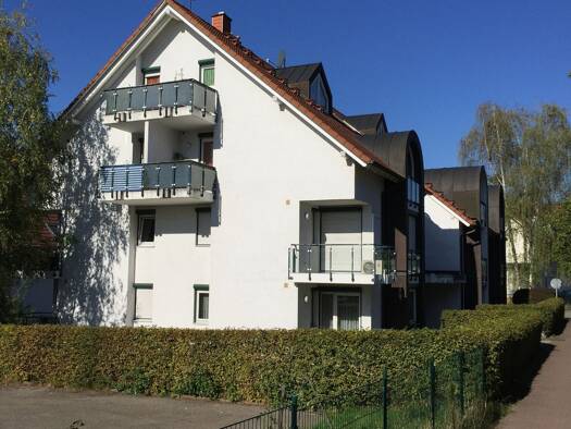 Wohnung zum Kauf provisionsfrei 147.000 € 2 Zimmer 48 m² Geschoss 3/4 frei ab sofort Probstbühndstraße 13 Oberkirch 77704