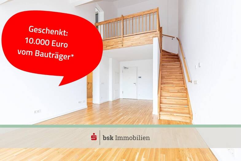 Wohnung zum Kauf - Neubau provisionsfrei 466.684 € 3 Zimmer 100,4 m² Dachgeschoss, 3. Geschoss Bestensee Bestensee 15741