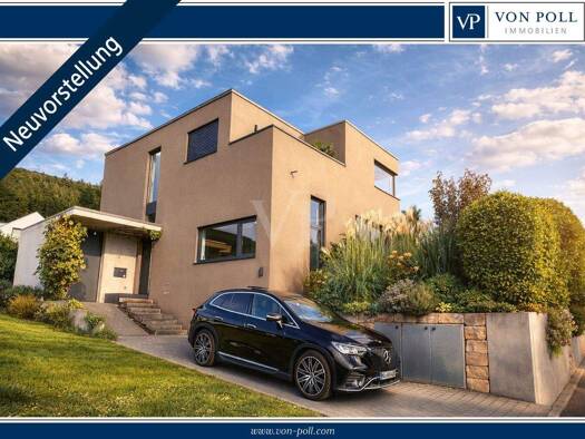 Einfamilienhaus zum Kauf 1.050.000 € 5,5 Zimmer 208 m² 417 m² Grundstück Kleingemünd Neckargemünd 69151