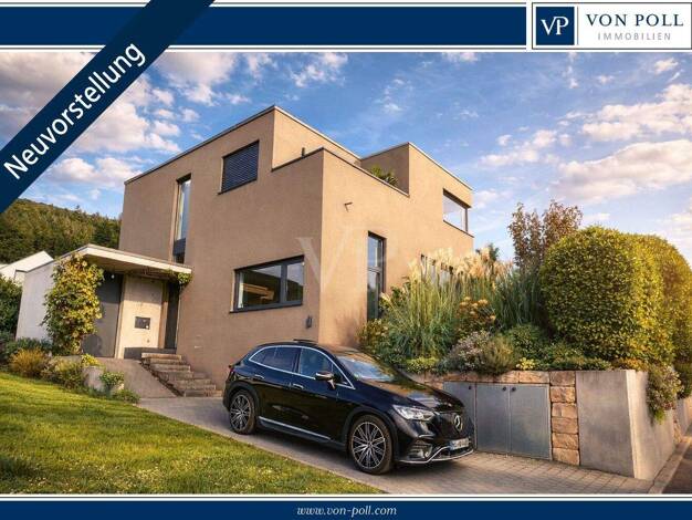 Einfamilienhaus zum Kauf 1.050.000 € 5,5 Zimmer 208 m² 417 m² Grundstück Kleingemünd Neckargemünd 69151