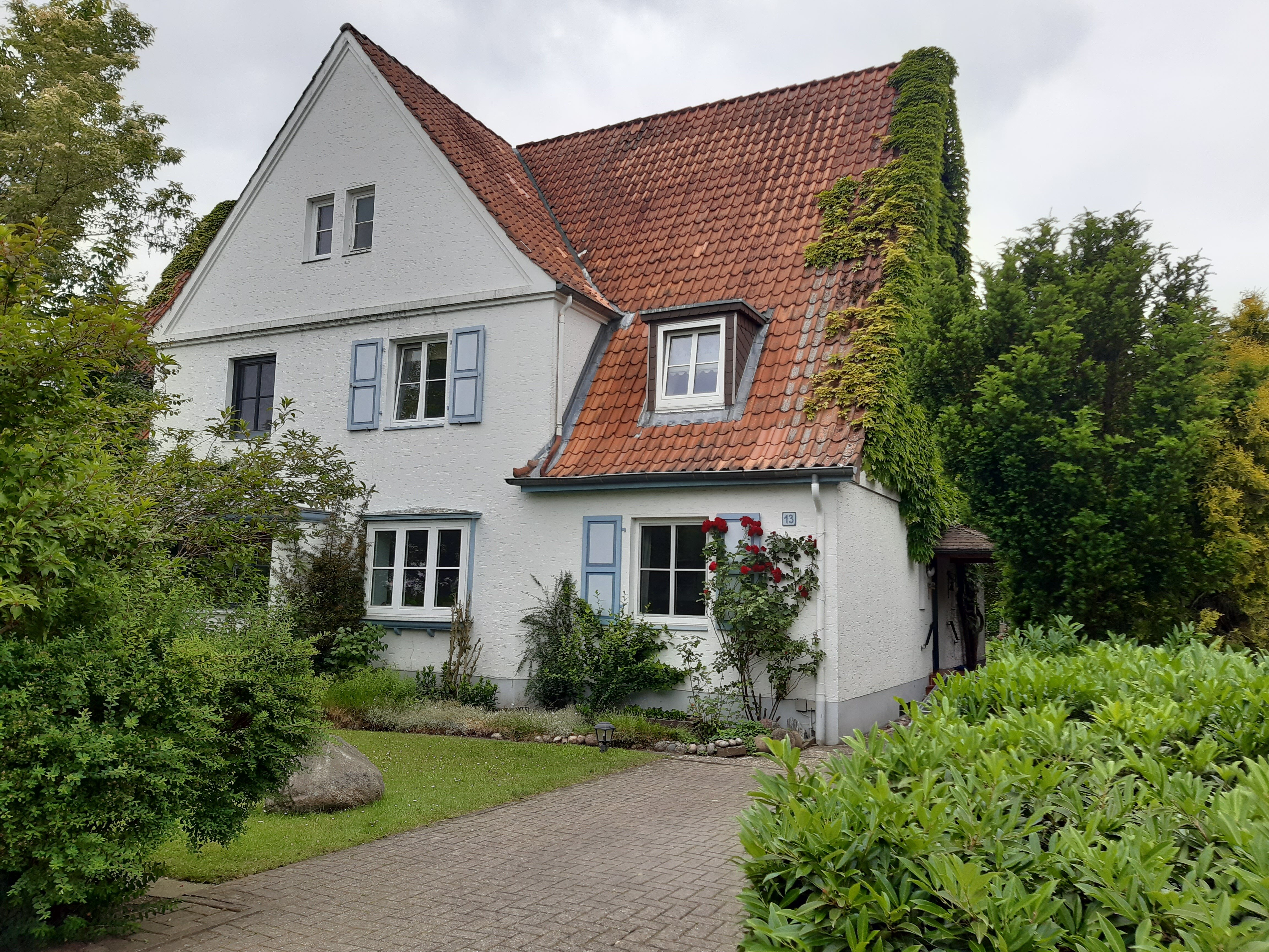 Doppelhaushälfte zum Kauf provisionsfrei 340.000 € 6 Zimmer 150 m²<br/>Wohnfläche 650 m²<br/>Grundstück Im Wedden Fallingbostel Bad Fallingbostel 29683