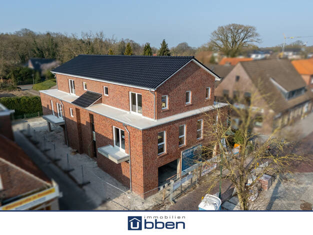 Wohnung zum Kauf - Neubau 245.000 € 3 Zimmer 61,8 m² Remels Uplengen / Remels 26670
